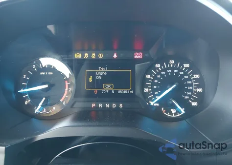 2017 Ford Edge Se from USA, damaged, VIN 2FMPK3G90HBB73943